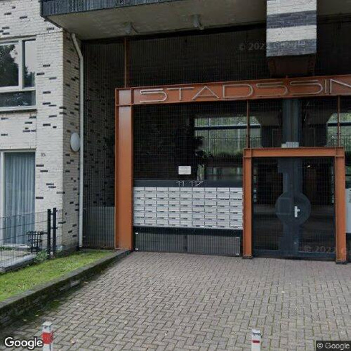 Appartement in Rotterdam met 2 kamers