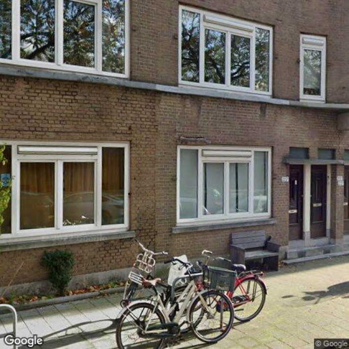 Appartement in Rotterdam met 3 kamers