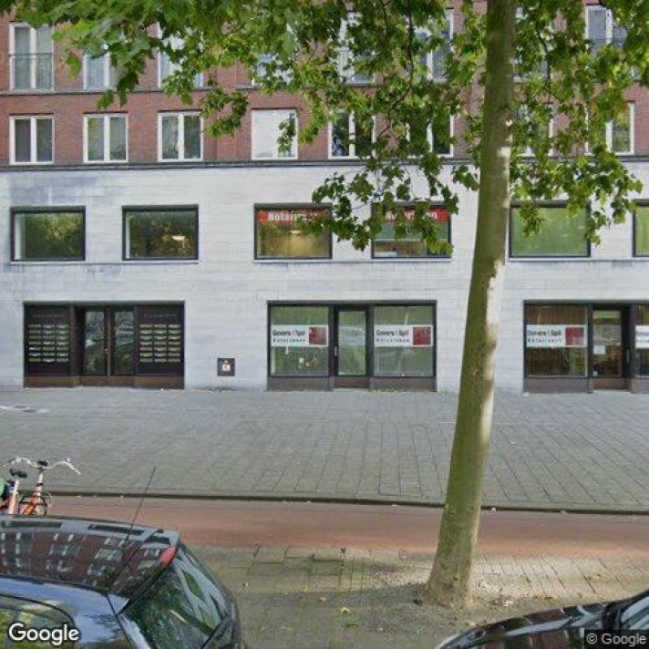 Appartement in Rotterdam met 3 kamers