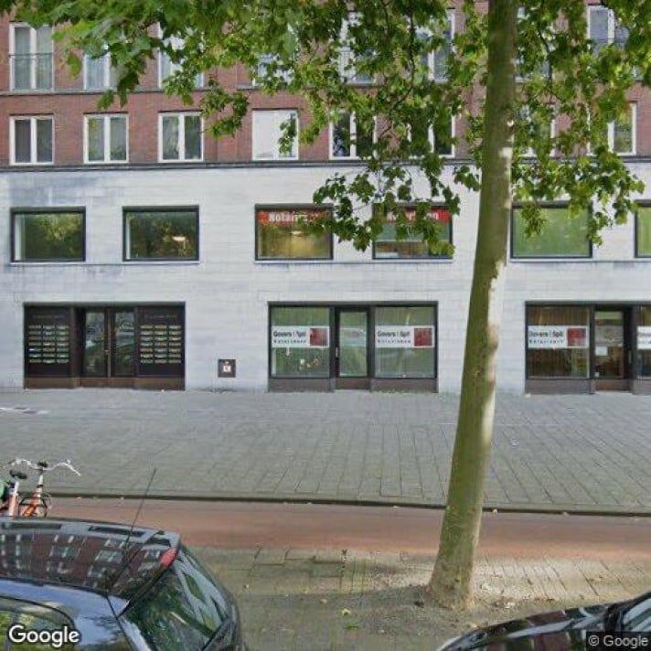 Appartement in Rotterdam met 5 kamers