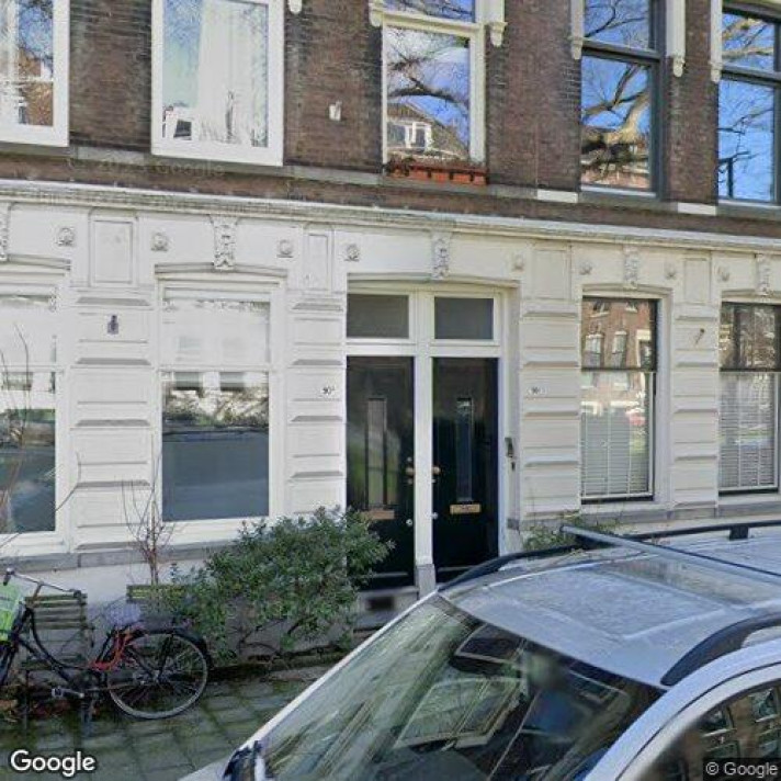 Appartement in Rotterdam met 3 kamers