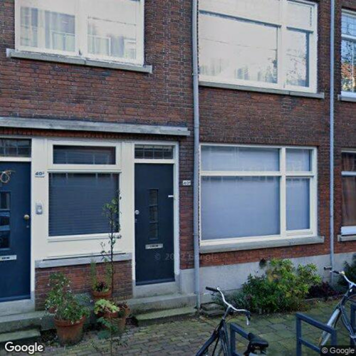 Appartement in Rotterdam met 3 kamers