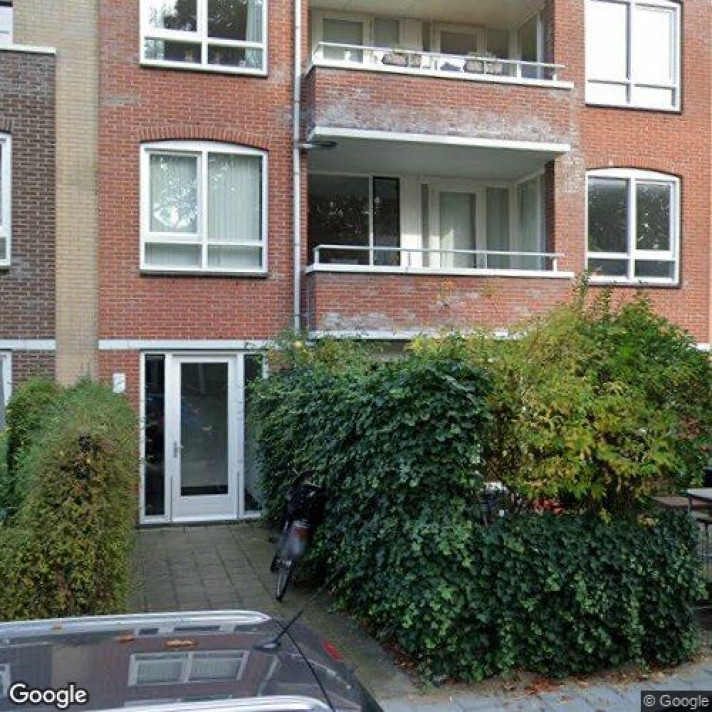 Appartement in Schiedam met 2 kamers