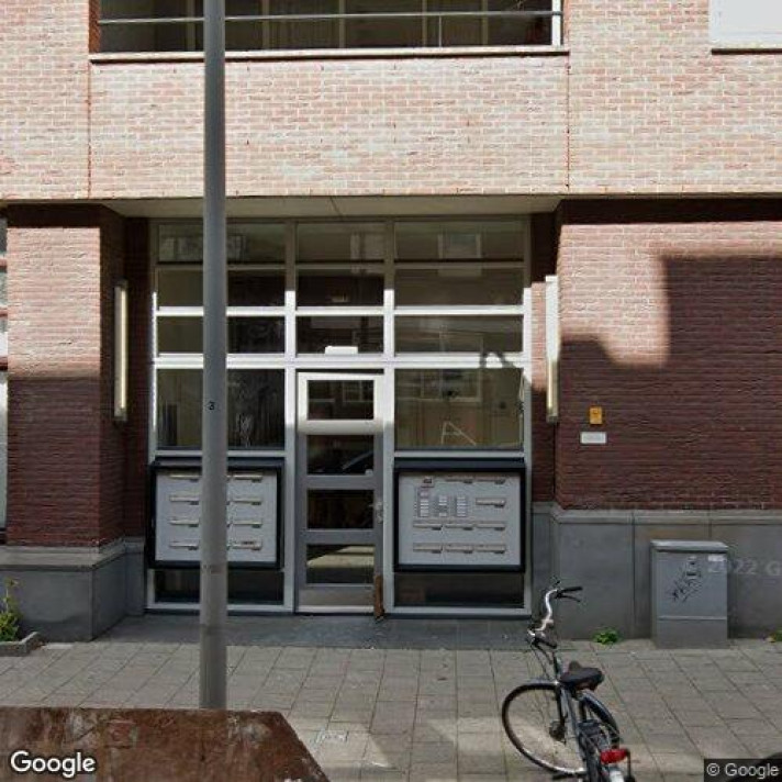 Appartement in Rotterdam met 3 kamers