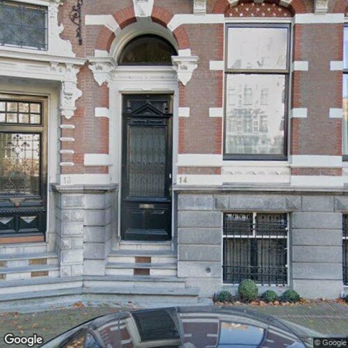 Appartement in Rotterdam met 4 kamers