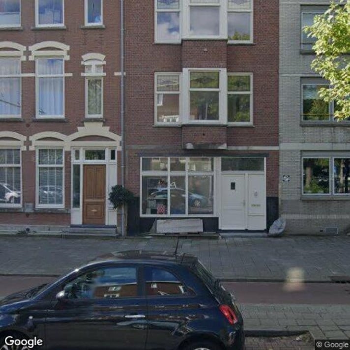 Appartement in Rotterdam met 5 kamers