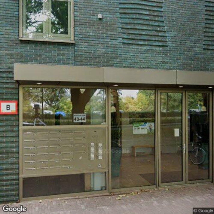 Appartement in Rotterdam met 2 kamers