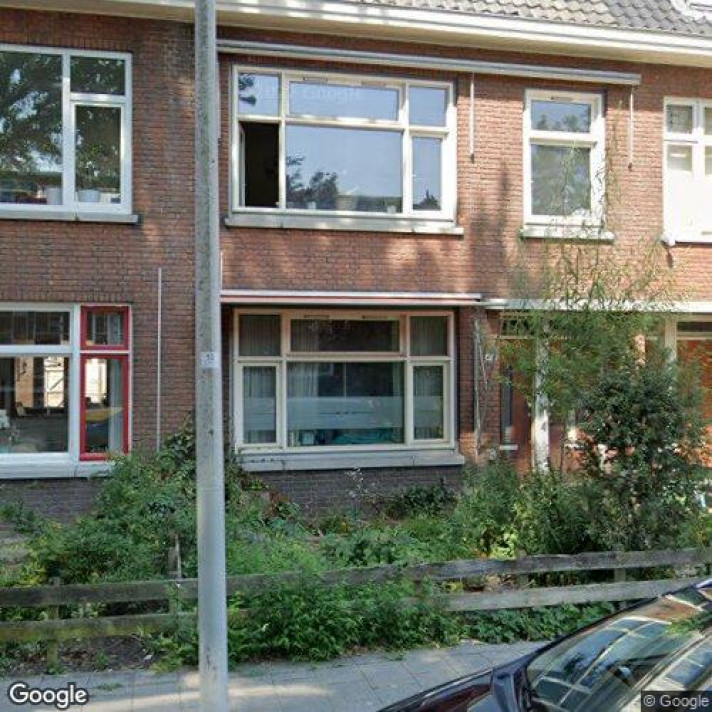 Appartement in Rotterdam met 3 kamers