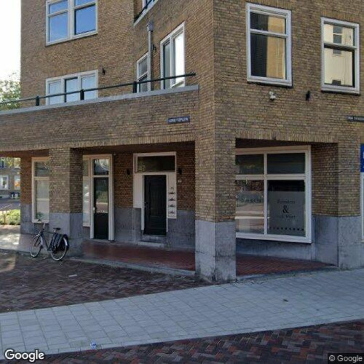 Appartement in Schiedam met 2 kamers