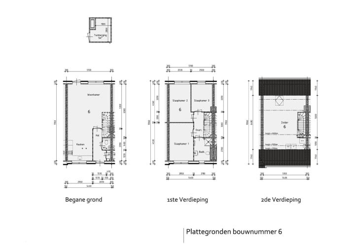 Woonhuis in Middenmeer met 5 kamers