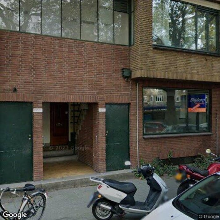 Appartement in Rotterdam met 4 kamers