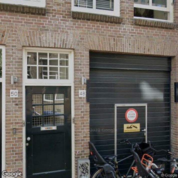 Appartement in Amsterdam met 3 kamers