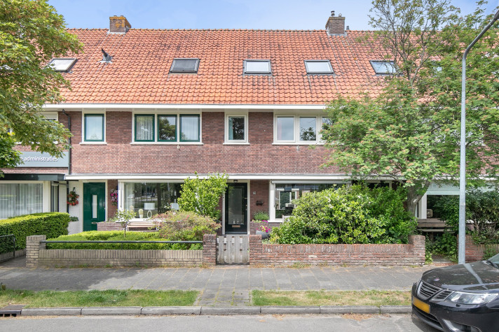 Woonhuis in Hilversum met 5 kamers