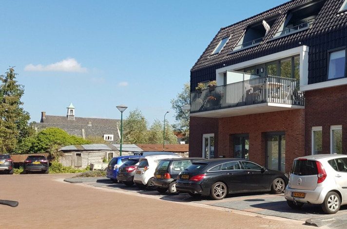 Appartement in Bunschoten-Spakenburg met 3 kamers