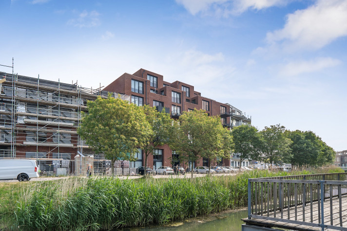 Appartement in Almere met 2 kamers