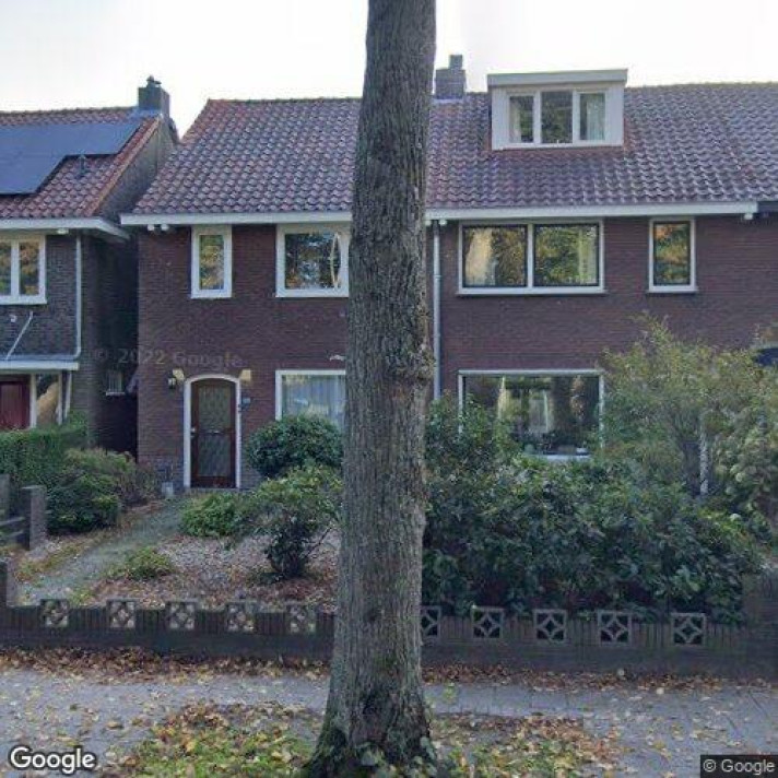 Woonhuis in Nijmegen met 6 kamers