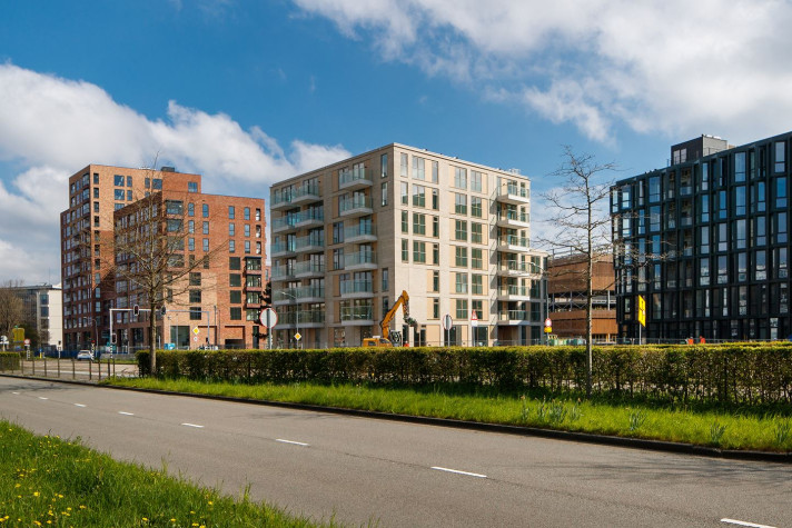 Appartement in Haarlem met 3 kamers