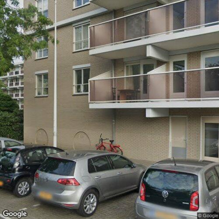 Appartement in Amsterdam met 3 kamers