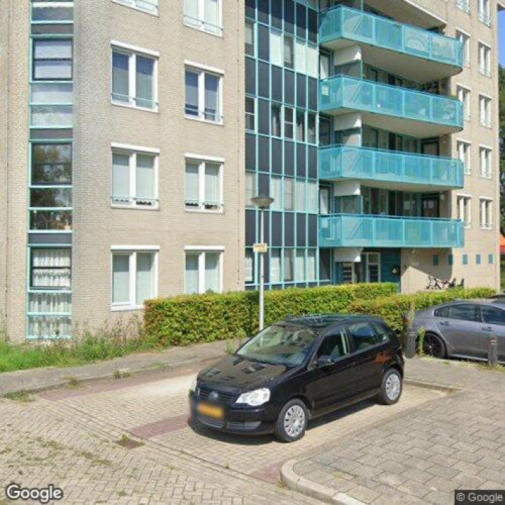 Appartement in Diemen met 3 kamers