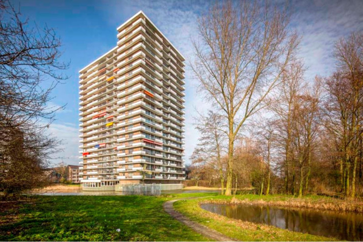 Appartement in Rijswijk met 4 kamers