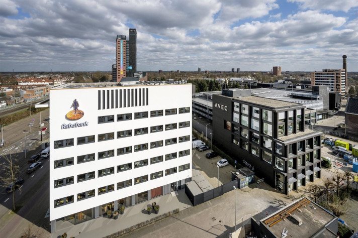 Appartement in Tilburg met 3 kamers