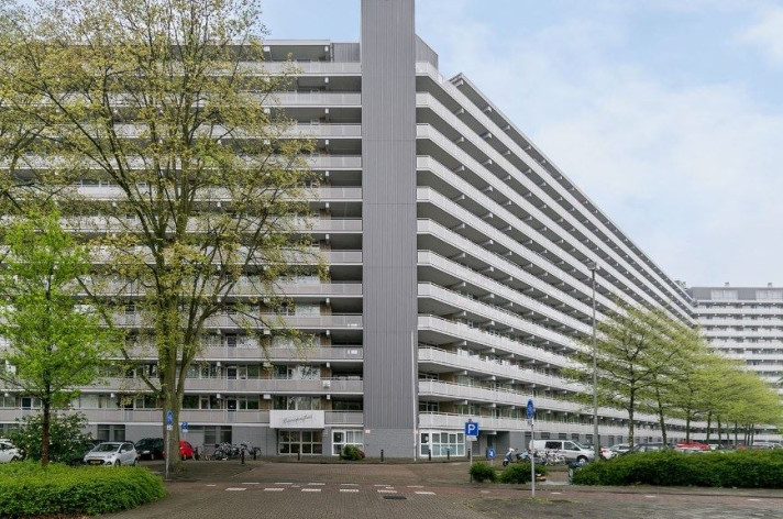 Appartement in Schiedam met 5 kamers