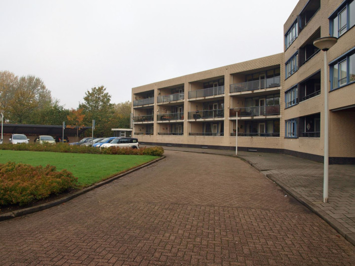 Appartement in Papendrecht met 3 kamers