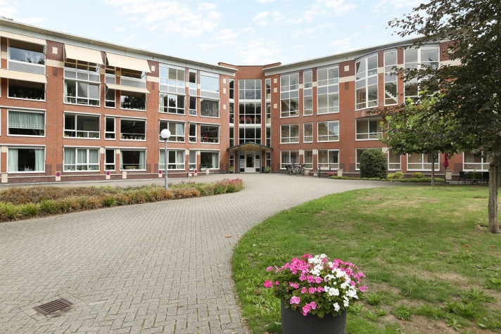 Appartement in Colmschate met 3 kamers