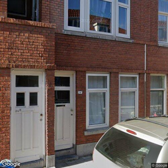 Appartement in Schiedam met 4 kamers