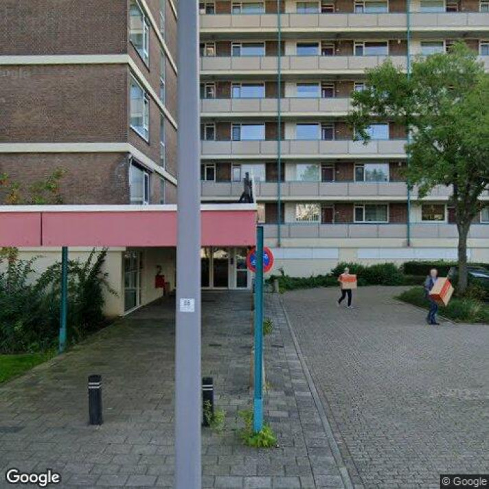 Appartement in Rotterdam met 3 kamers