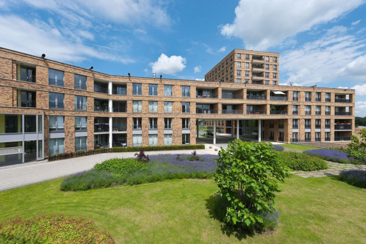 Appartement in Maastricht met 3 kamers