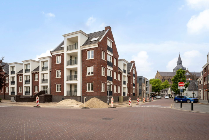 Appartement in Vught met 2 kamers