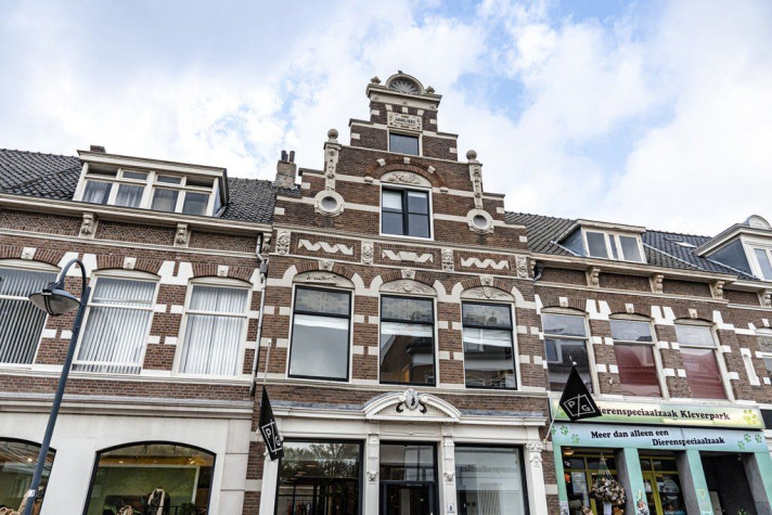 Appartement in Haarlem met 4 kamers