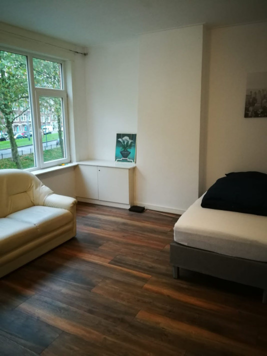 Kamer in Rotterdam