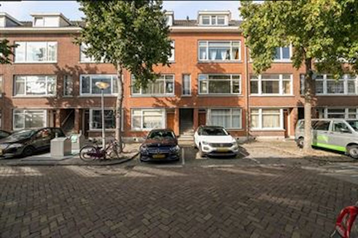 Appartement in Rotterdam met 3 kamers