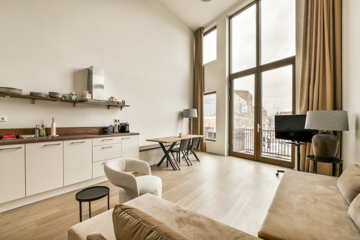 Appartement in Delft