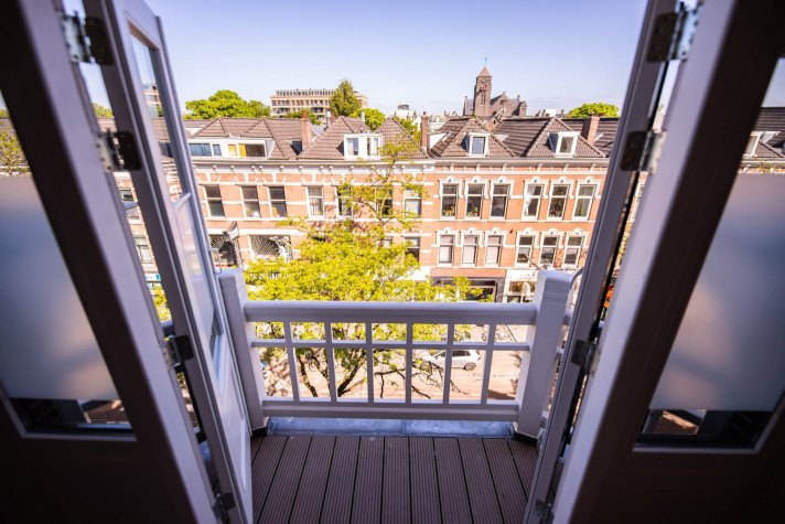 Appartement in Rotterdam met 3 kamers