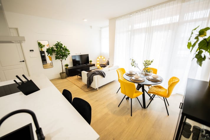 Appartement in Rotterdam