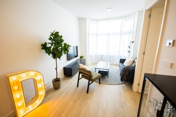 Appartement in Rotterdam