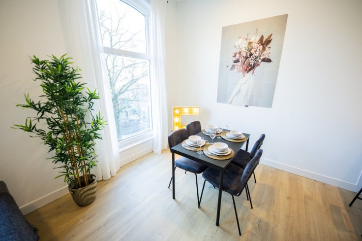 Appartement in Rotterdam