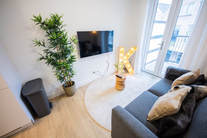 Appartement in Rotterdam