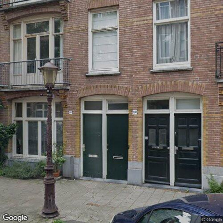 Appartement in Amsterdam met 3 kamers