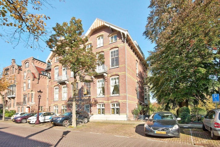 Appartement in Amsterdam met 3 kamers