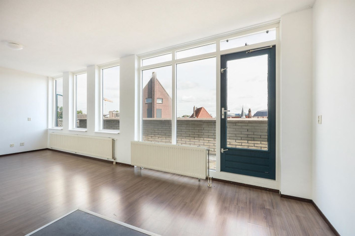 Appartement in Zwolle met 2 kamers