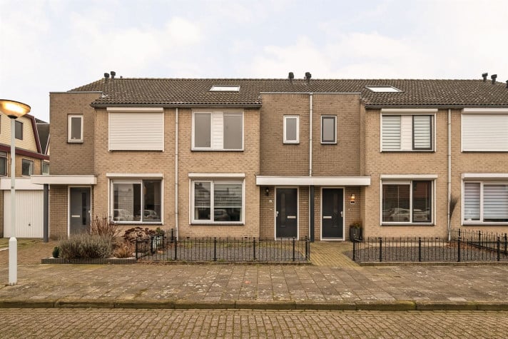 Woonhuis in Terneuzen met 5 kamers