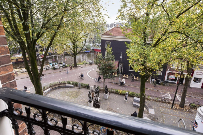 Appartement in Amsterdam met 3 kamers