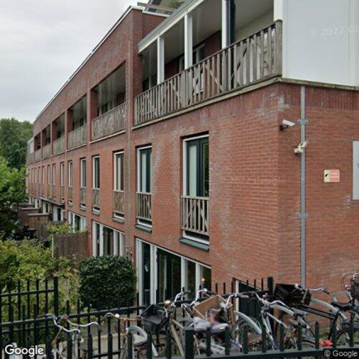 Appartement in Amsterdam met 3 kamers