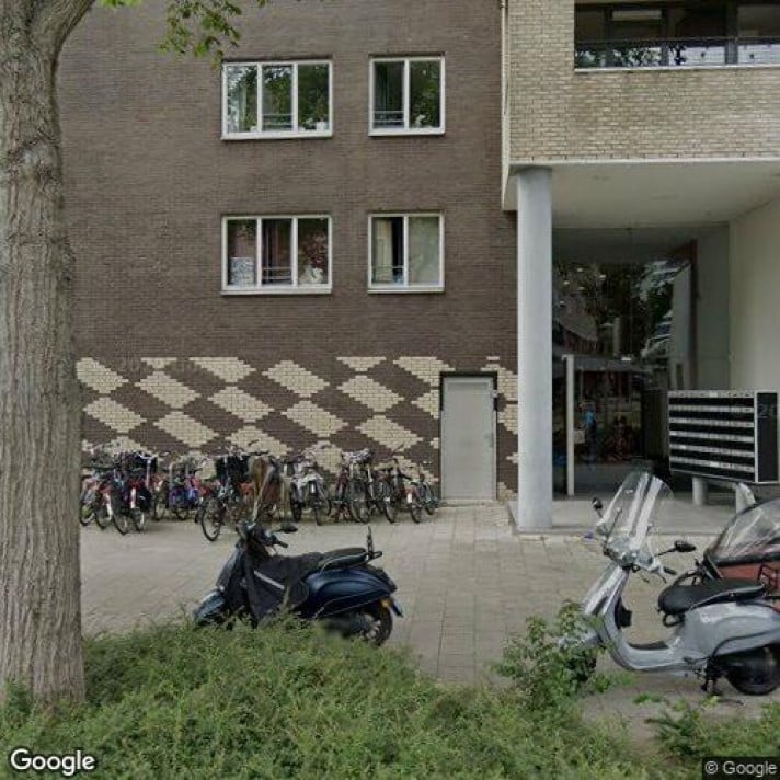 Appartement in Amsterdam met 3 kamers