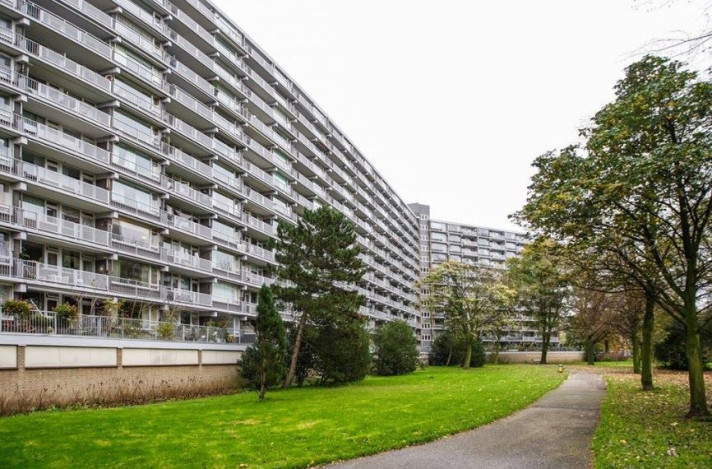 Appartement in Schiedam met 5 kamers