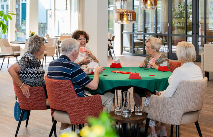 Appartement in Waalwijk met 5 kamers